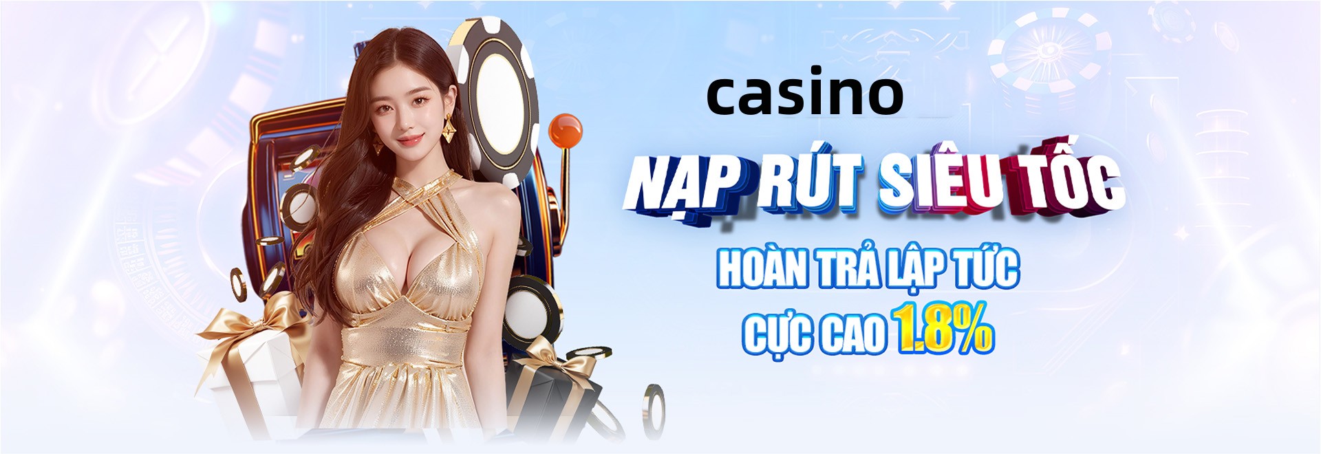Hình ảnh quảng cáo của 666vn hiển thị nền tảng và các lợi ích