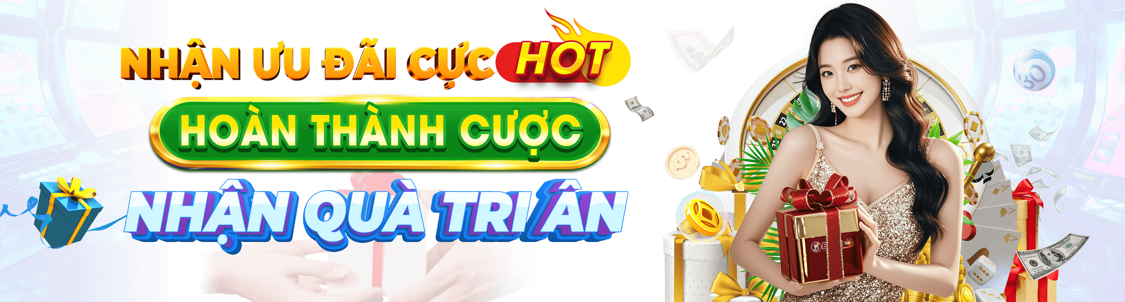 Hình ảnh quảng cáo của 666vn hiển thị nền tảng và các lợi ích
