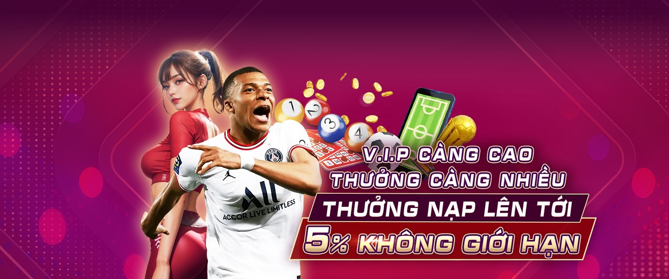 Hình ảnh quảng cáo của 666vn hiển thị nền tảng và các lợi ích