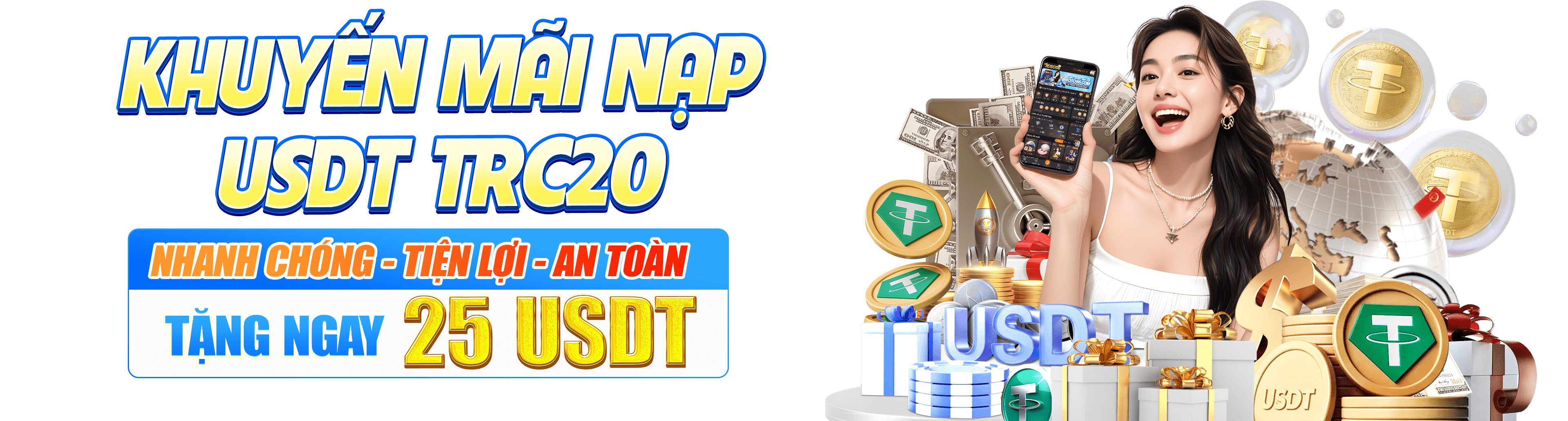 Hình ảnh quảng cáo của 666vn hiển thị nền tảng và các lợi ích
