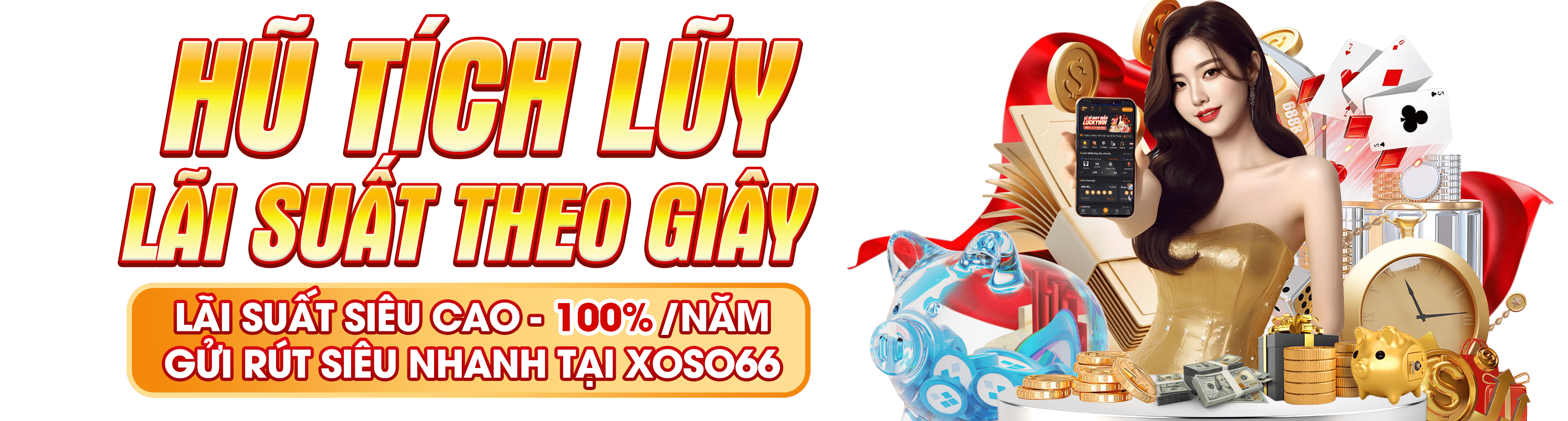 Hình ảnh quảng cáo của 666vn hiển thị nền tảng và các lợi ích