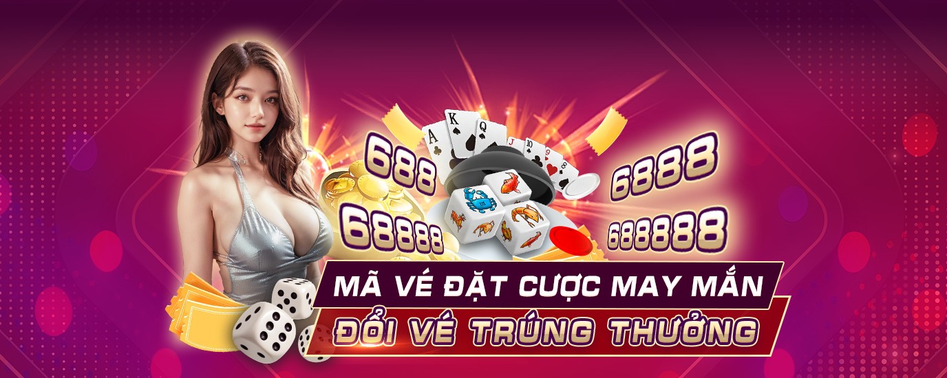 Hình ảnh quảng cáo của 666vn hiển thị nền tảng và các lợi ích