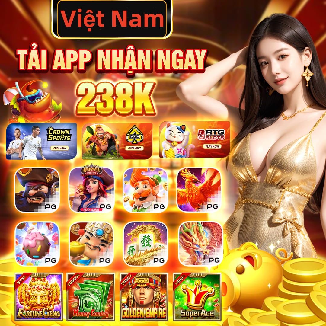 Hình ảnh quảng cáo của 666vn hiển thị nền tảng và các lợi ích