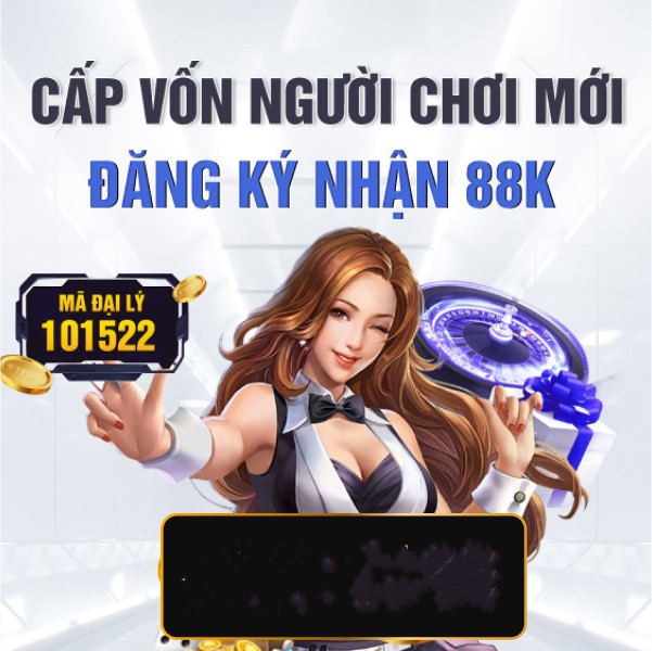 Hình ảnh quảng cáo của 666vn hiển thị nền tảng và các lợi ích