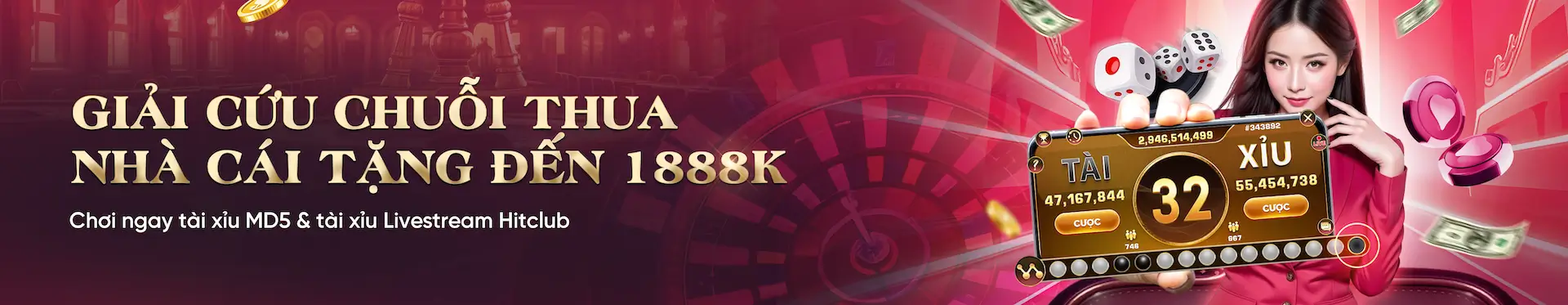 Hình ảnh quảng cáo của 666vn hiển thị nền tảng và các lợi ích