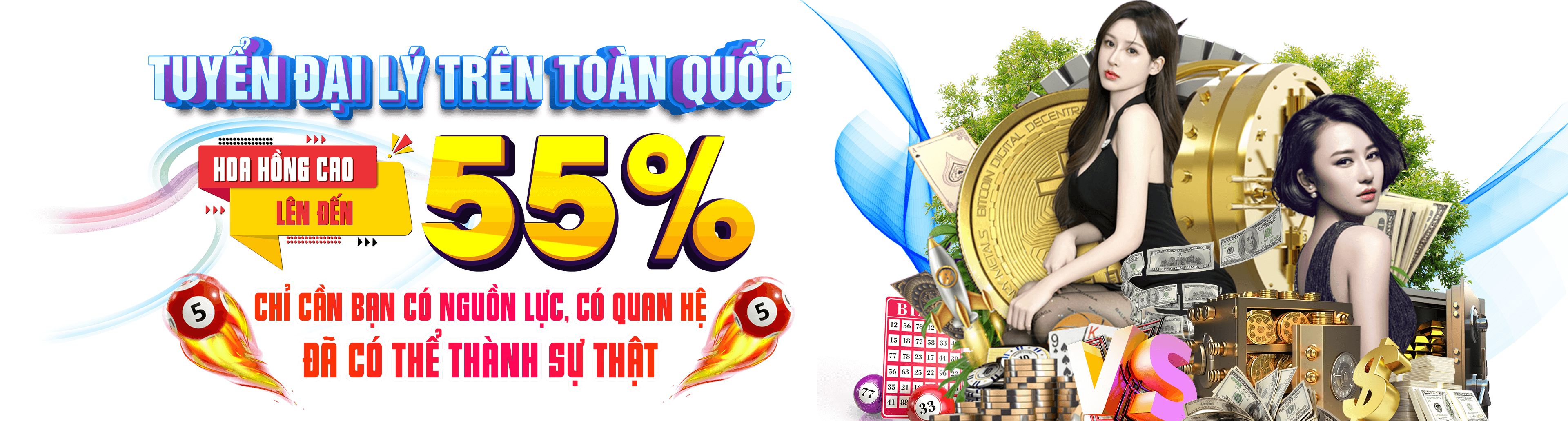 Hình ảnh quảng cáo của 666vn hiển thị nền tảng và các lợi ích