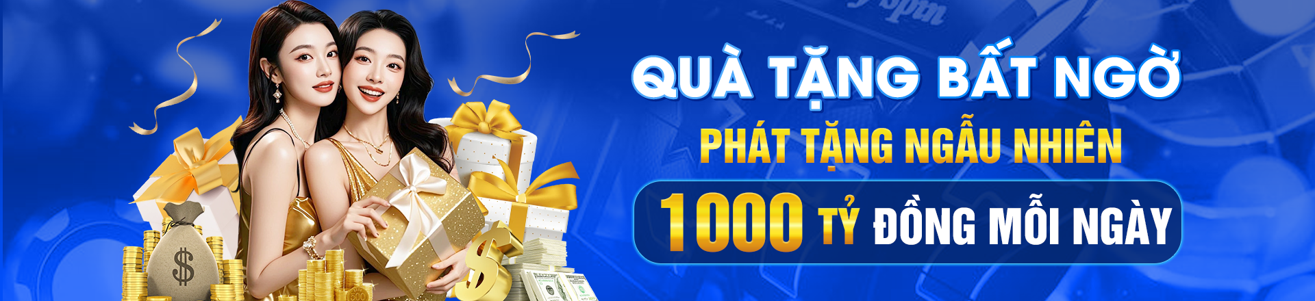 Hình ảnh quảng cáo của 666vn hiển thị nền tảng và các lợi ích