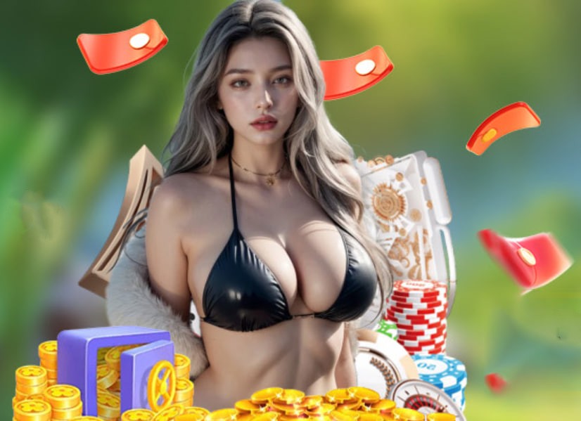 Hình ảnh quảng cáo của 666vn hiển thị nền tảng và các lợi ích
