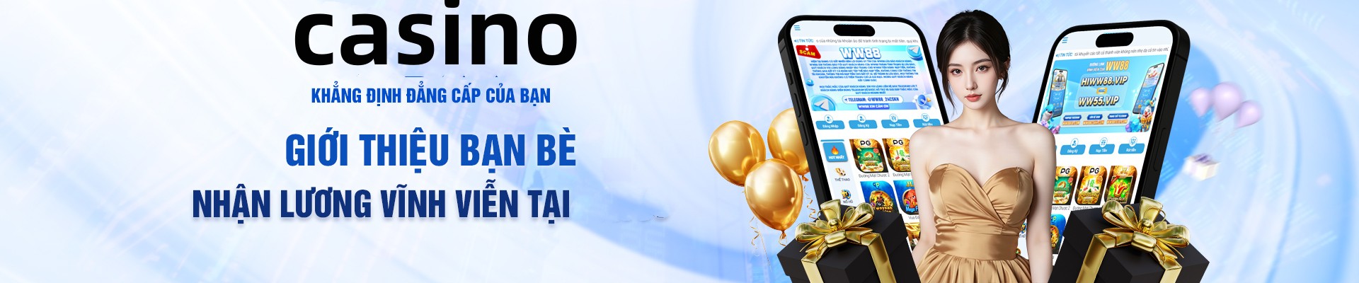 Hình ảnh quảng cáo của 666vn hiển thị nền tảng và các lợi ích