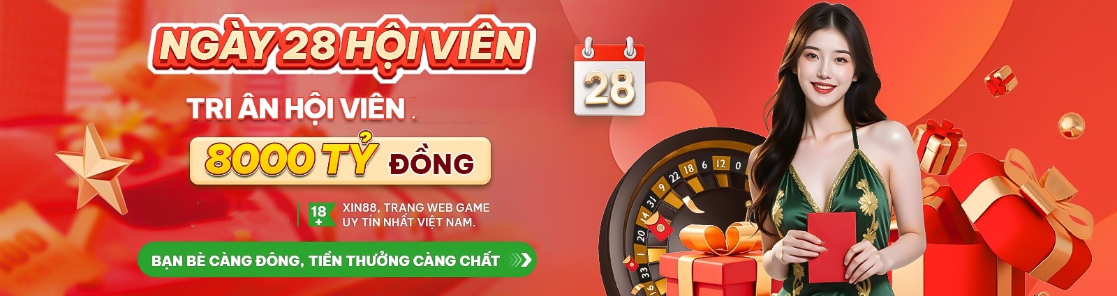 Hình ảnh quảng cáo của 666vn hiển thị nền tảng và các lợi ích