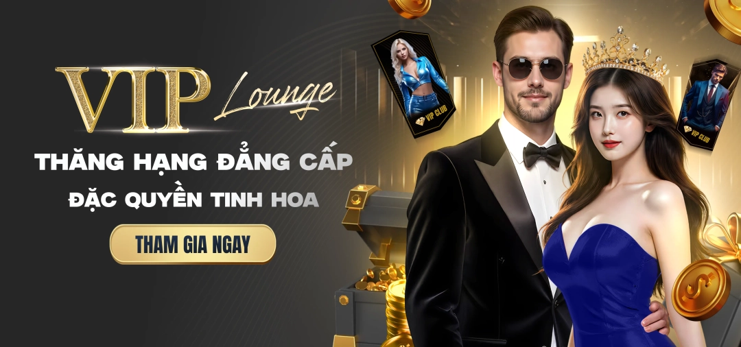 Hình ảnh quảng cáo của 666vn hiển thị nền tảng và các lợi ích