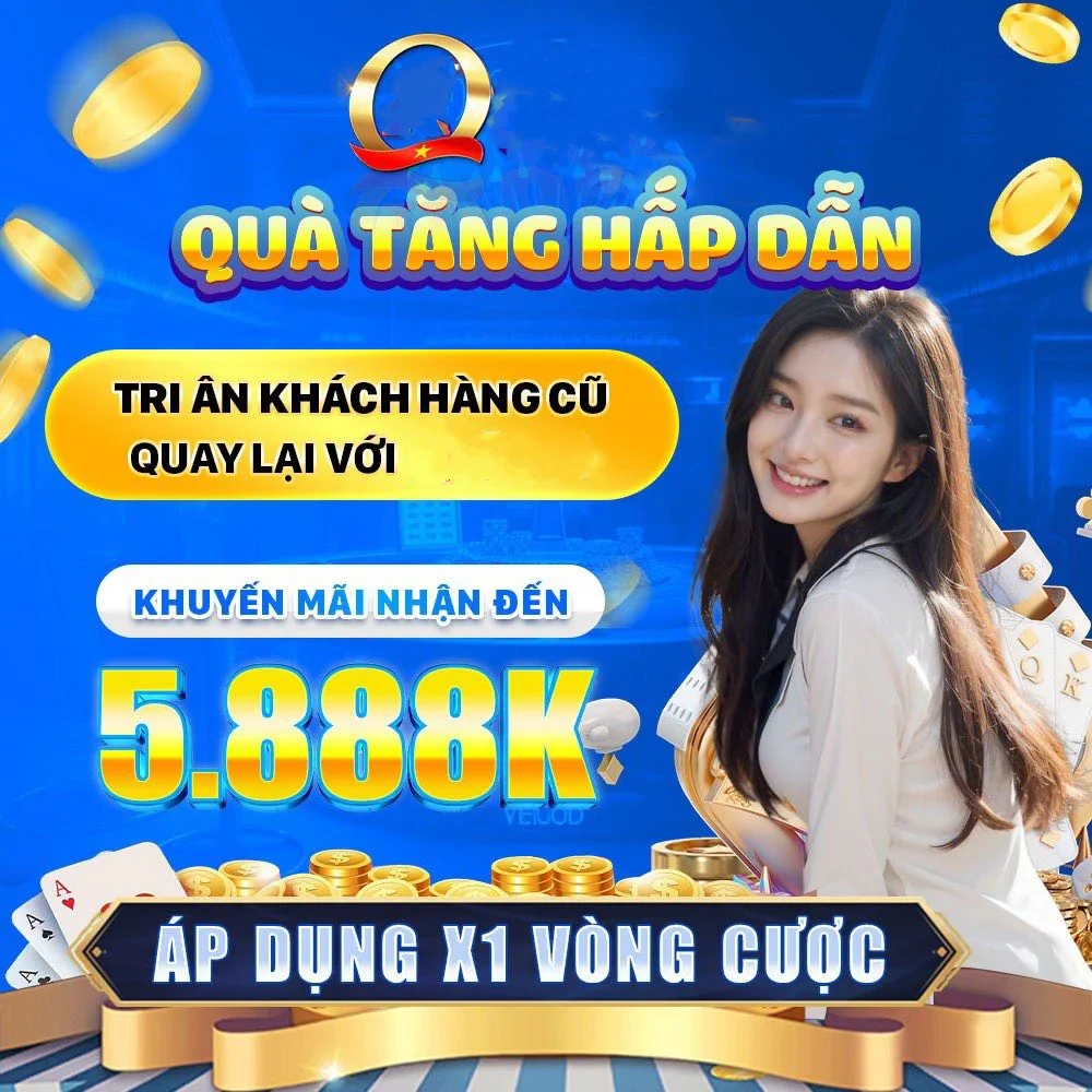 Hình ảnh quảng cáo của 666vn hiển thị nền tảng và các lợi ích