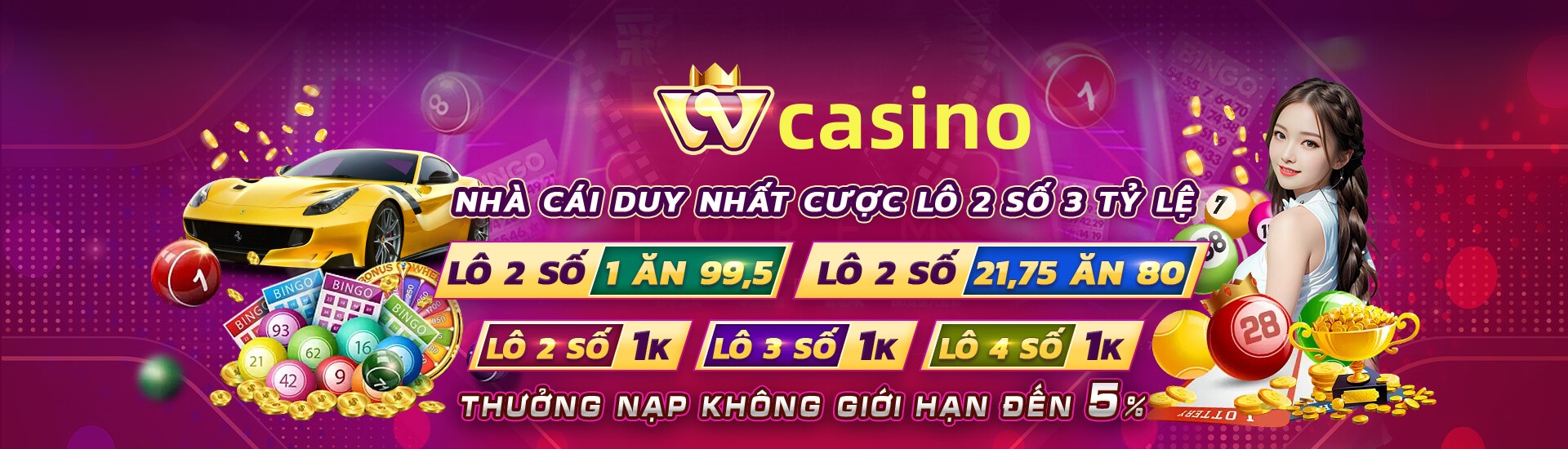 Hình ảnh quảng cáo của 666vn hiển thị nền tảng và các lợi ích